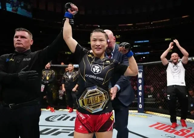 UFC Boxing Championship