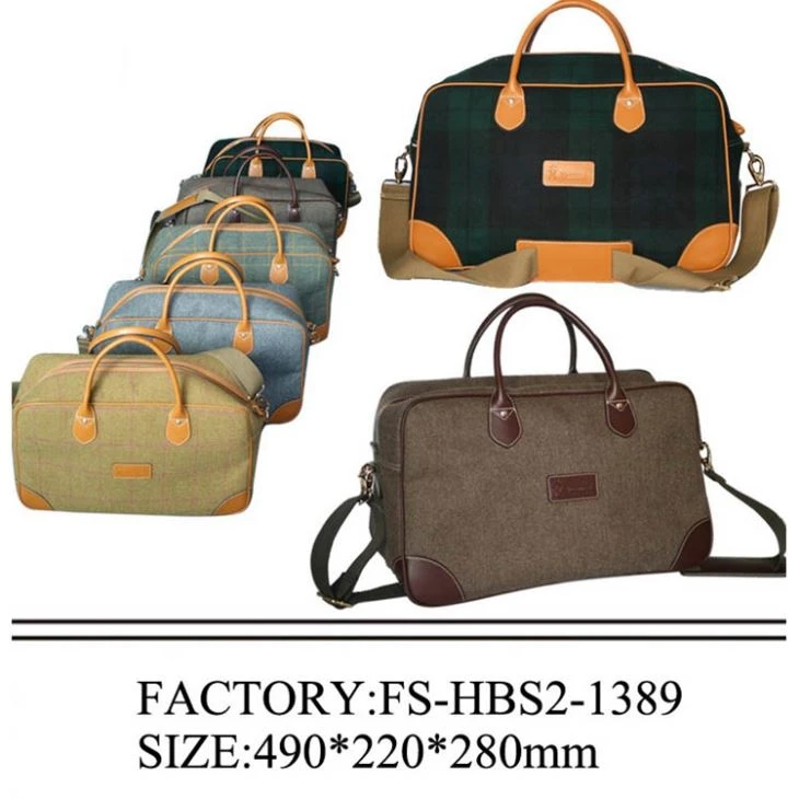 Bag Teithio Custom i Fenywod
