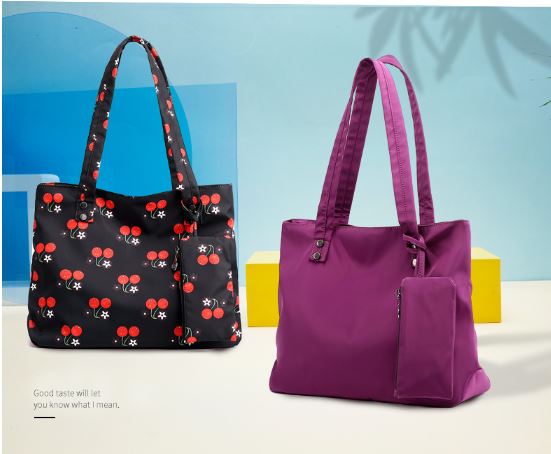 Bag Siopa Arglwyddes Neilon Hotsale