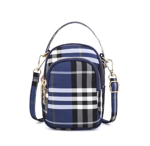 Bag corff traws neilon neilon