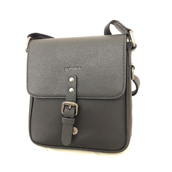 Bag ysgwydd dynion neilon super ffibr