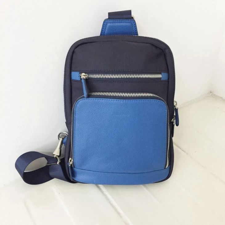 Patrwm bagiau sling