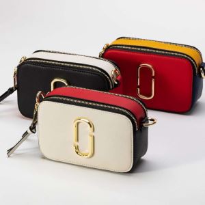 Bag Blwch Camera Dylunio Pwytho Lliw
