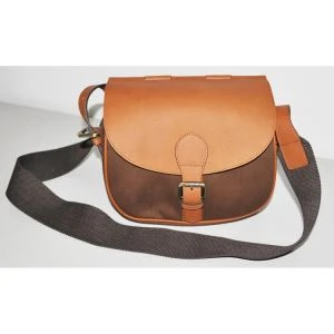 Bag milwrol lledr personol
