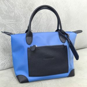 Dolenni lledr bag neilon