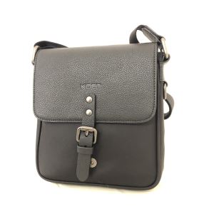 Bag ysgwydd dynion neilon super ffibr