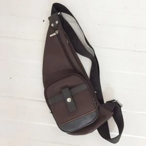 Bag sling gwrth -ladrad