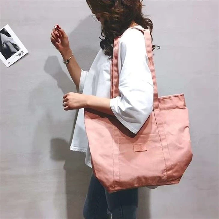 Bag Llaw Lady Neilon Swyddfa Hamdden Newydd