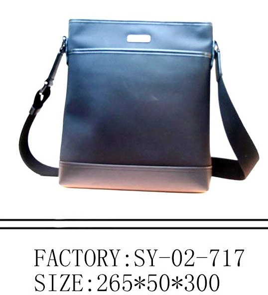 Bag busnes lledr