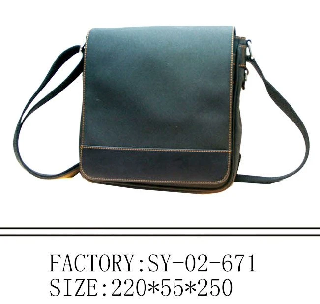 Bag sling lledr 2021