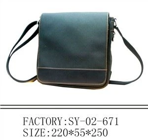 Bag sling lledr 2021