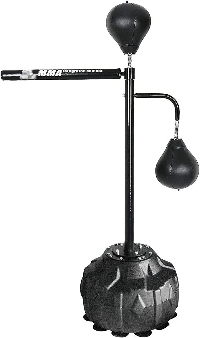 Bar Dyrnu MMA Ar Gyfer Ymarfer Corff Gartref Neu Gampfa