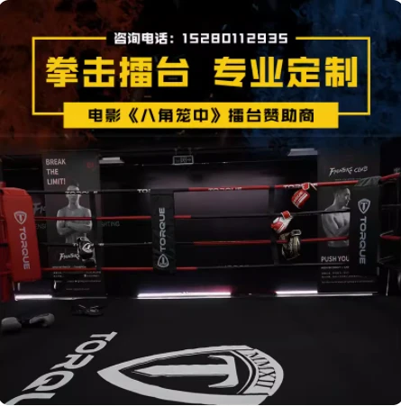 Octagon Ar gyfer MMA