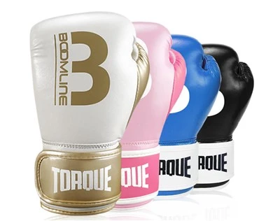 Menig Hyfforddi Superfiber LeatherBoxing