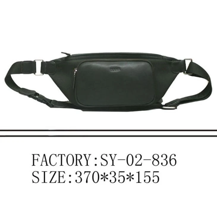 Dynion Bag Gwasg Custom